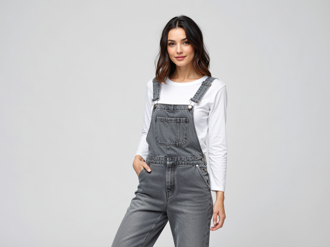 Damen overalls und strampler