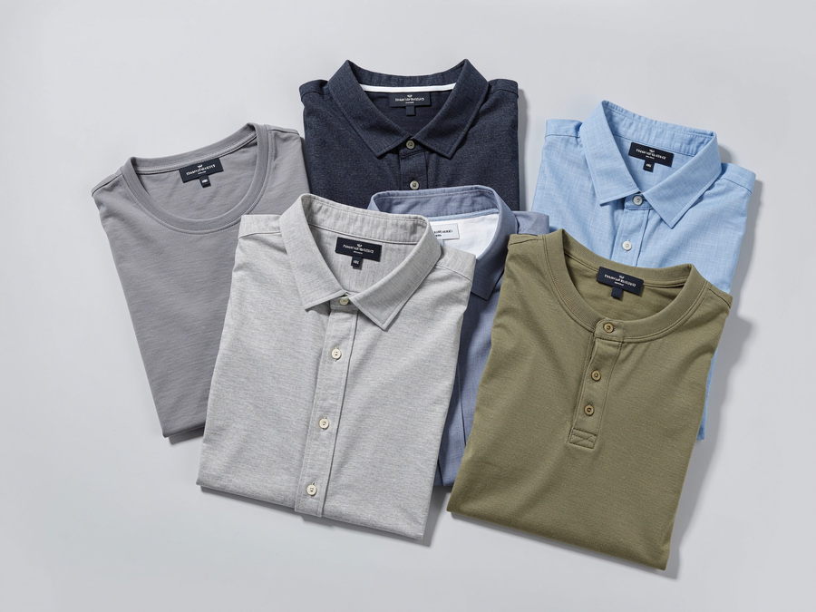 Herrenhemden & Oberteile