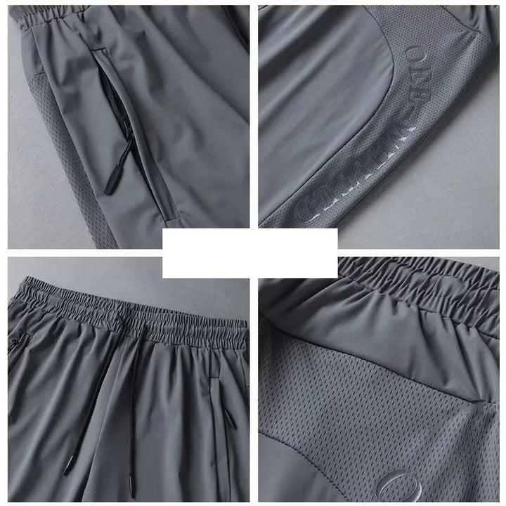 Ice silk shorts - Cool und komfortabel