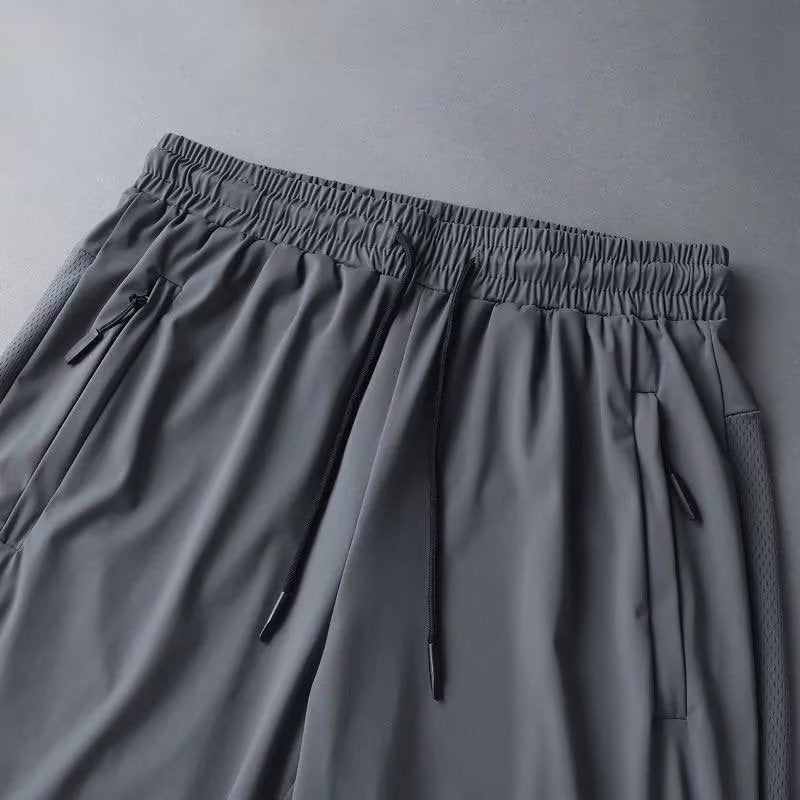 Ice silk shorts - Cool und komfortabel