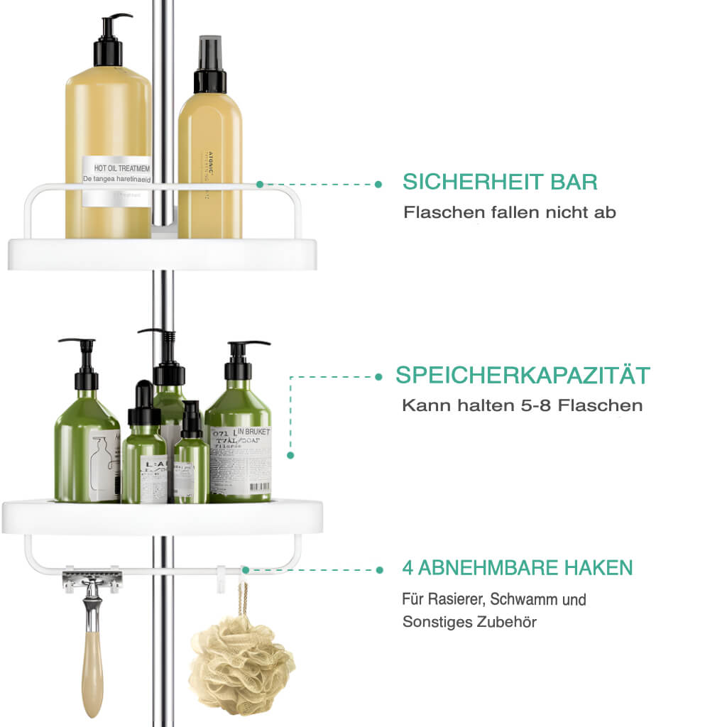 BathEase™ – Perfekte Ordnung im Bad