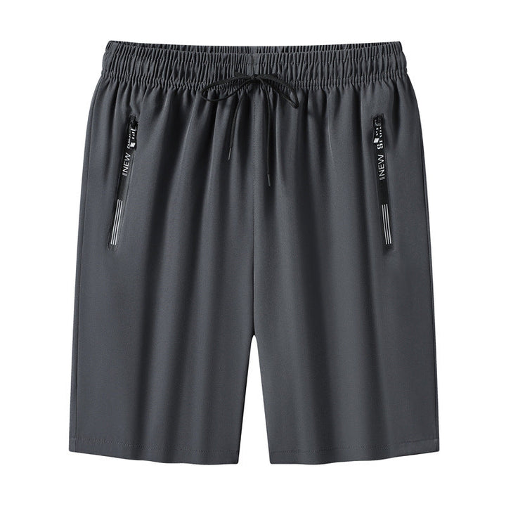 Ice silk shorts - Cool und komfortabel