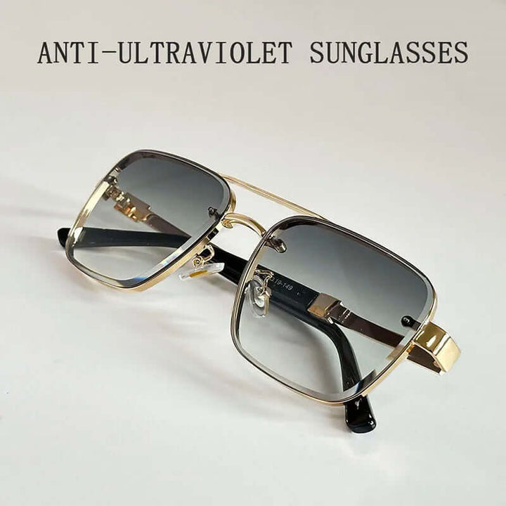 Sonnenbrille Aviator: Stilvoller UV-Schutz