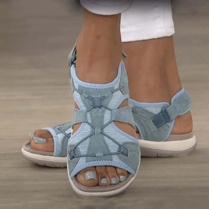 Orthopädische Sandalen Ariana - Komfort & Halt