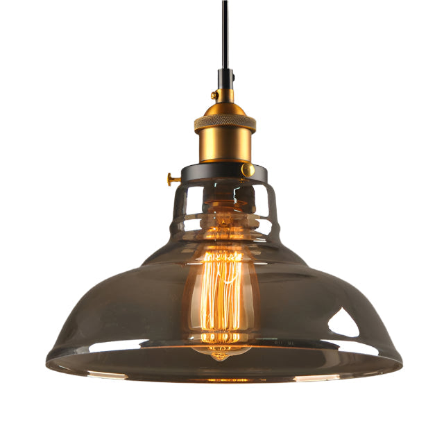 Antike Glas-Pendelleuchte in Vintage-Design für Ihr Zuhause