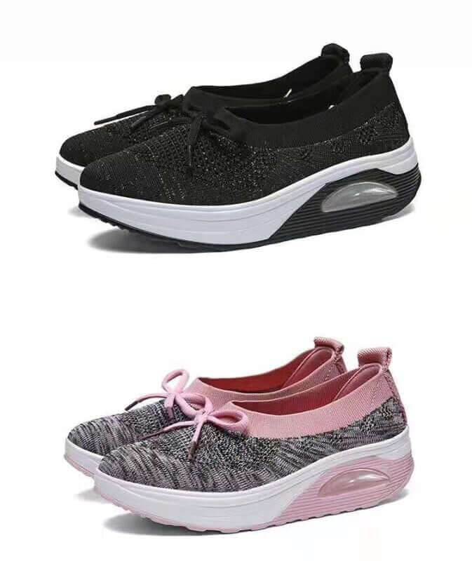 Atmungsaktive Orthopädieschuhe: Komfort & Luftzirkulation