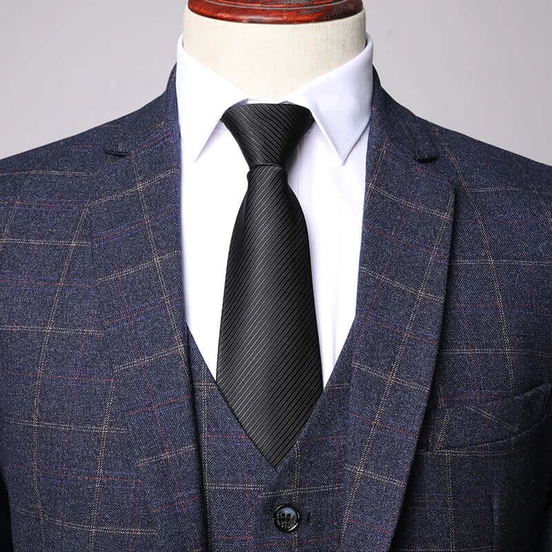 Peaky Blinders Herrenanzug 3-teilig