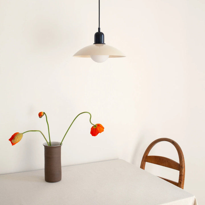 Farbige Macaron Pendelleuchte - Modernes Design