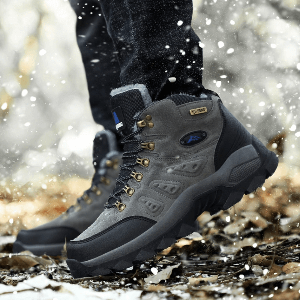 Allwetter-Wanderschuhe: Komfort & Haltbarkeit