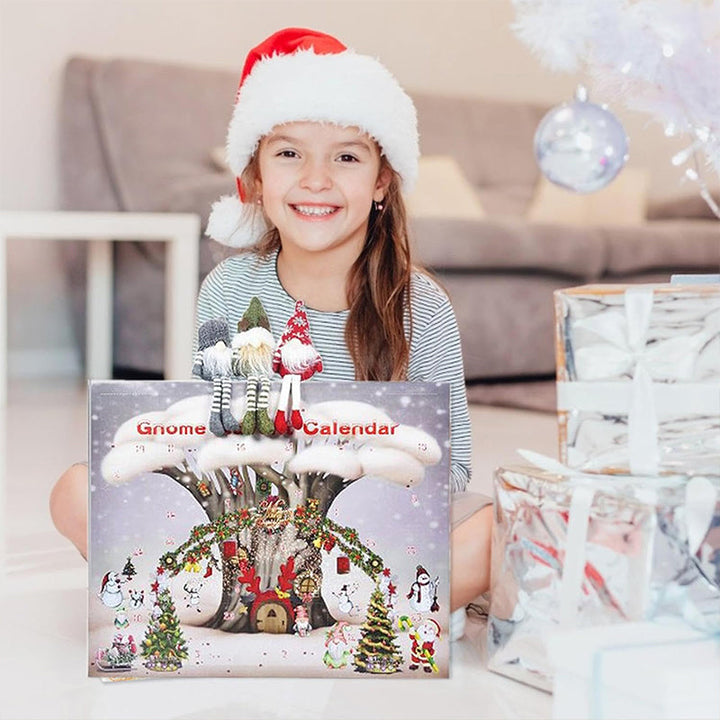 Magischer ElfBox™ Adventskalender: 24 Tage voller Weihnachtsfreude🎅