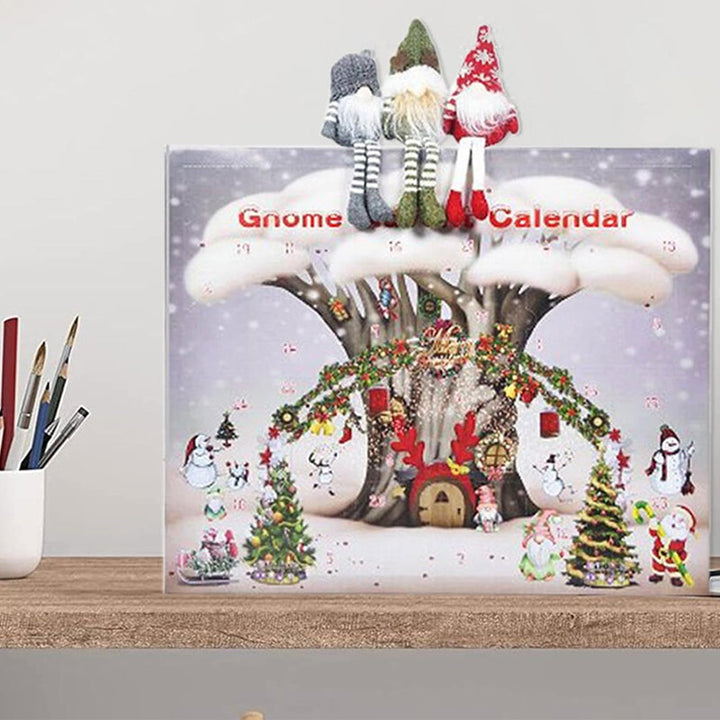 Magischer ElfBox™ Adventskalender: 24 Tage voller Weihnachtsfreude🎅