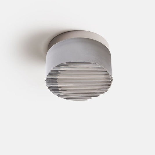 Moderne LED-Wandleuchte für Innen und Außen, Wechselndes Licht