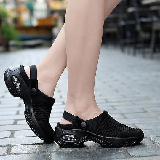 Orthopädische Sneaker mit Luftpolster