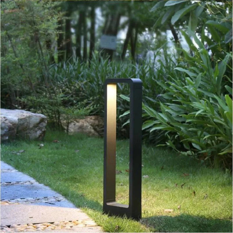 TerraLuxe Outdoor-Bodengartenleuchte LED