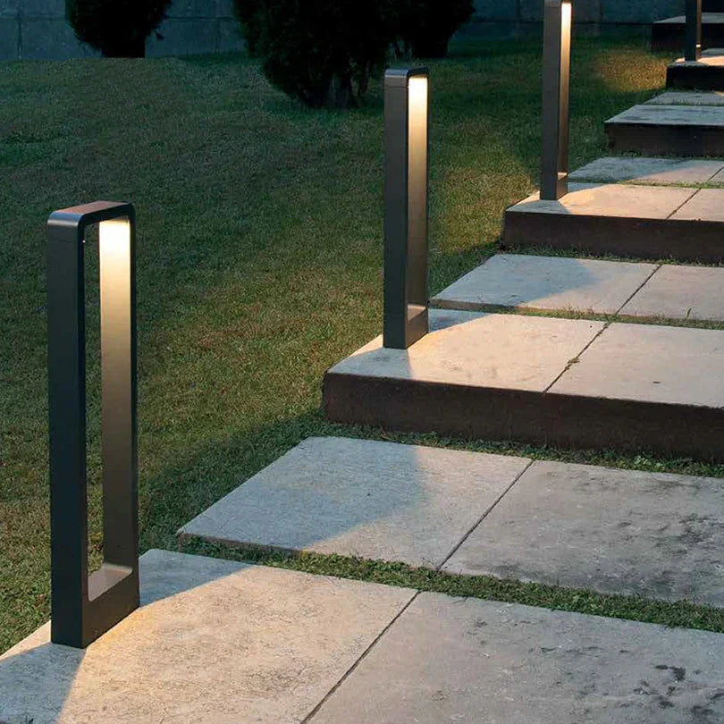 TerraLuxe Outdoor-Bodengartenleuchte LED