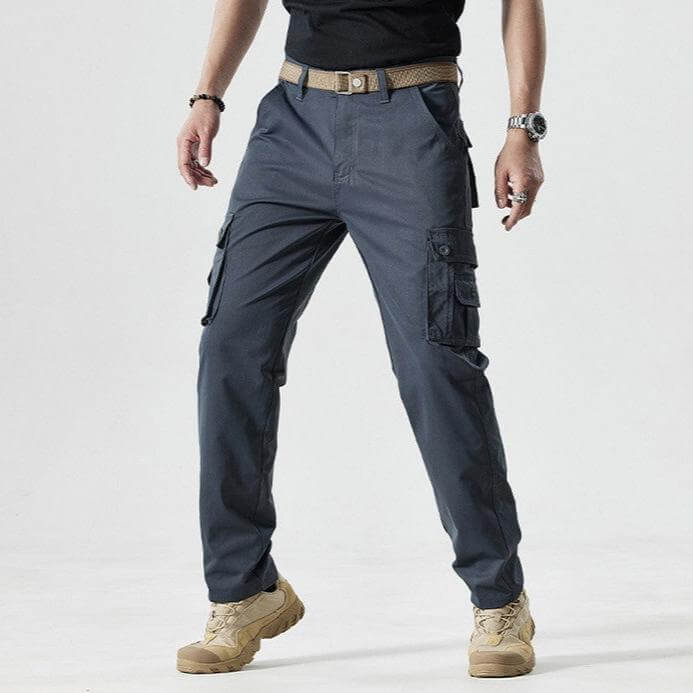 Herren Cargohose: Sportlich & Vielseitig