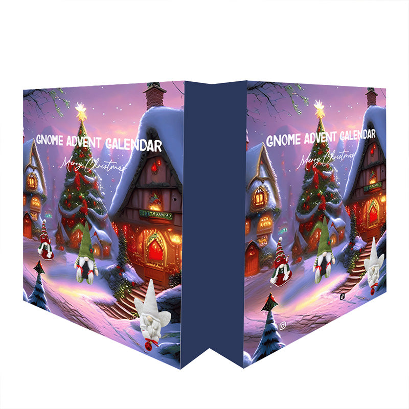 Magischer ElfBox™ Adventskalender: 24 Tage voller Weihnachtsfreude🎅