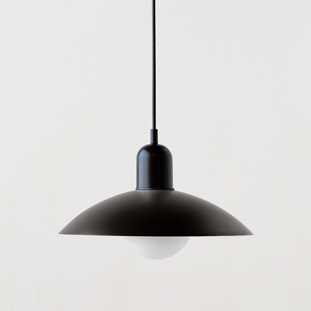 Farbige Macaron Pendelleuchte - Modernes Design