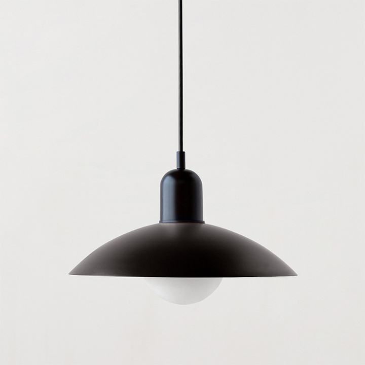 Farbige Macaron Pendelleuchte - Modernes Design