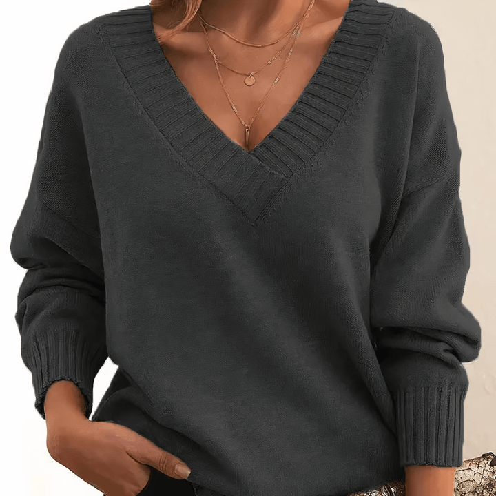 Weicher Kaschmirpullover für Damen