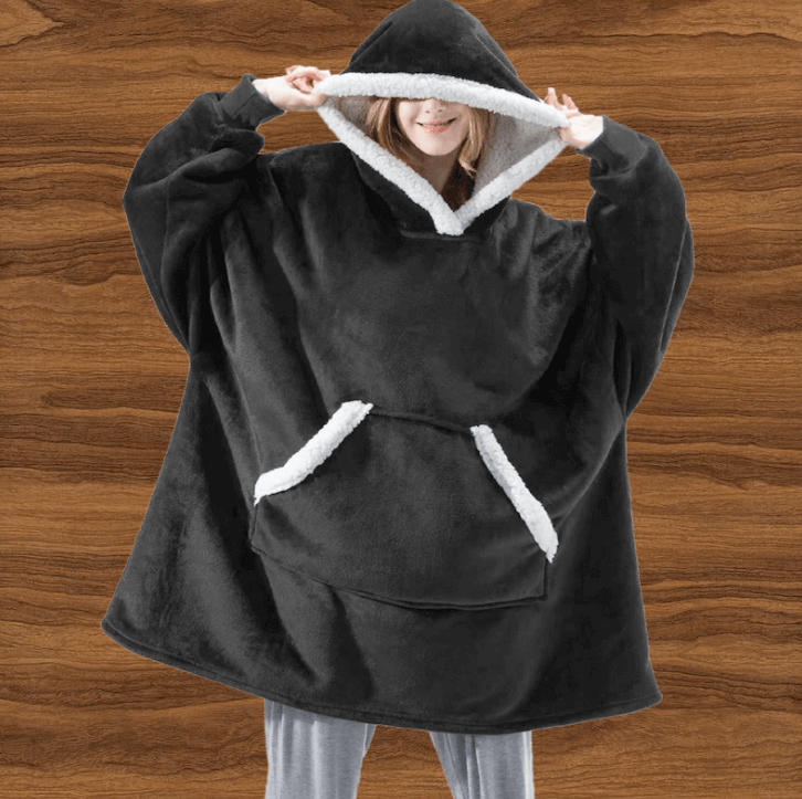 Unisex Fleece-Hoodie: Wärme & Komfort