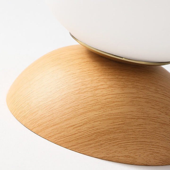 Deckenlampe im japanischen Stil mit LED-Beleuchtung