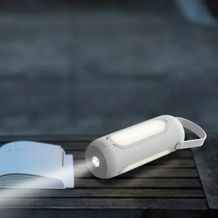 LED-Campinglampe für den Außenbereich, tragbar