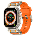 Titanium Adapter-Orange Band