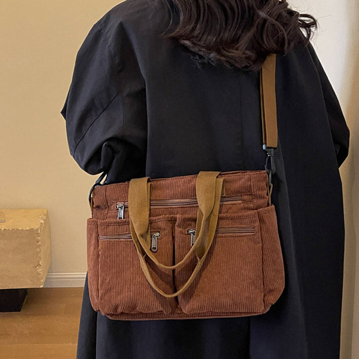 Velvet™ Umhängetasche - weiche und elegante Tasche für alle Gelegenheiten