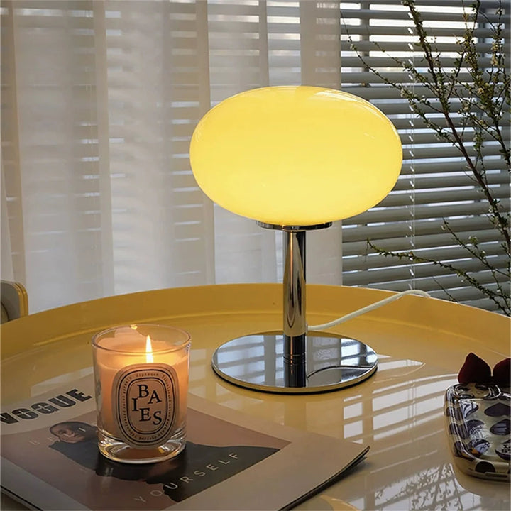 Kabellose Tischleuchte Lollipop Bauhaus, dimmbar