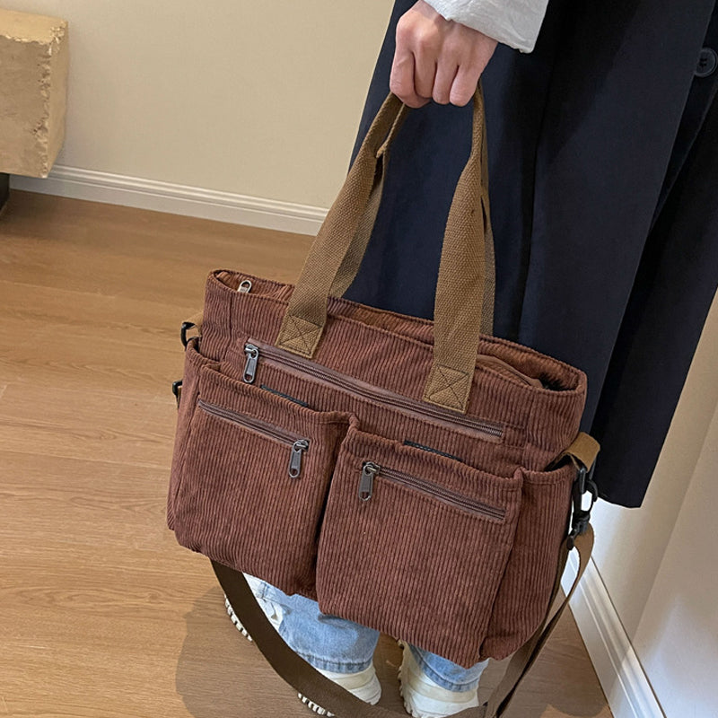 Velvet™ Umhängetasche - weiche und elegante Tasche für alle Gelegenheiten