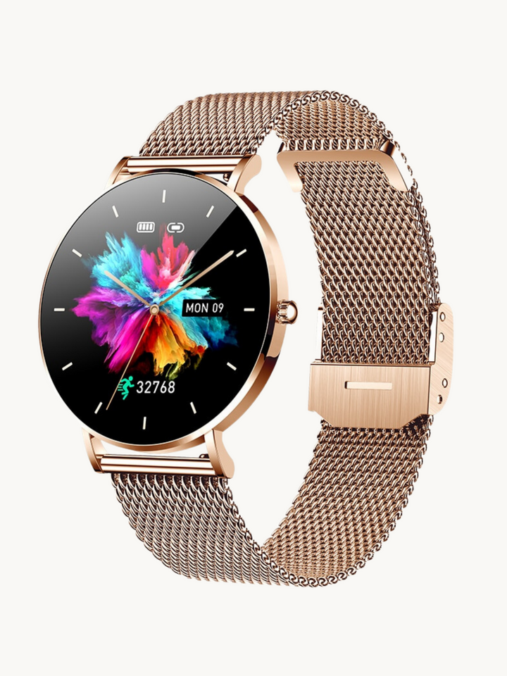 Elegante California Smartwatch für Damen