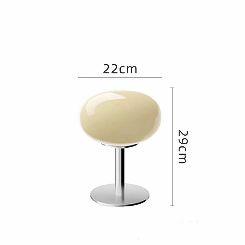 Kabellose Tischleuchte Lollipop Bauhaus, dimmbar