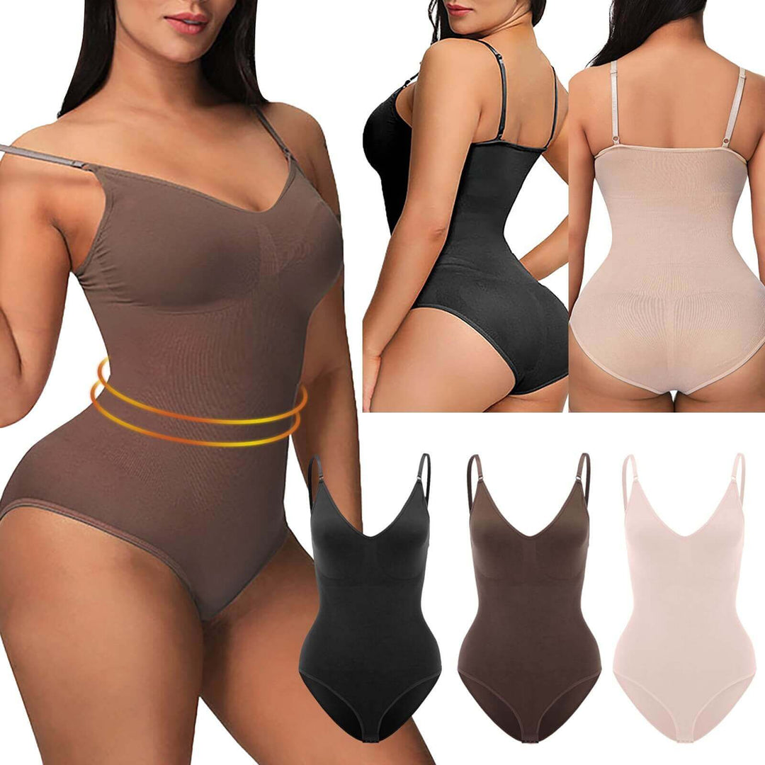 Body Shaper | Verleiht Ihrem Selbstvertrauen einen Schub! - Fiadora