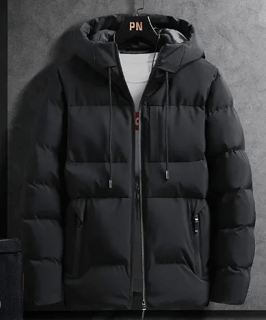 Herren Winterjacke: Wasserdicht & Warm