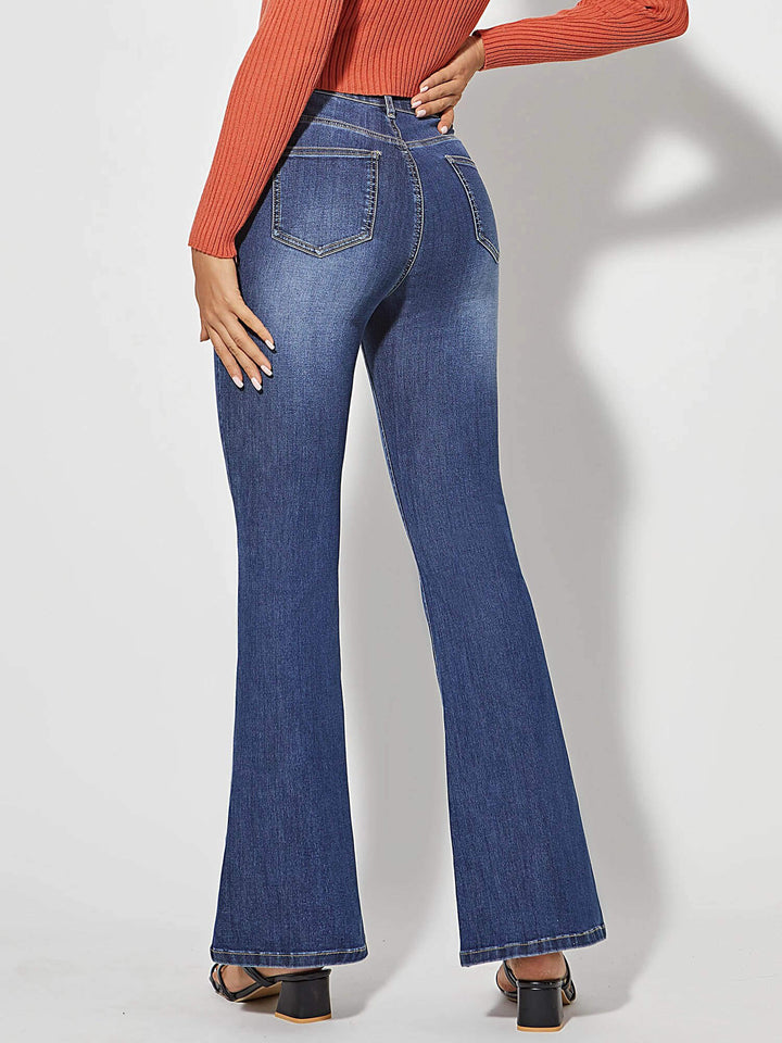 Damen-Freizeitjeans: Bequeme & Stilvolle Jeanshose