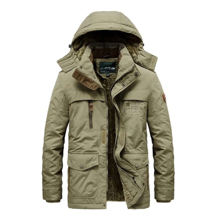 Herren Winterjacke: Warm, Praktisch & Stilvoll