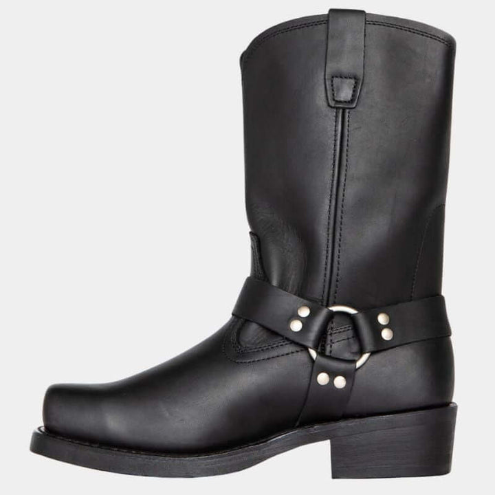 Vintage Cowboystiefel - Langlebig & Stylish