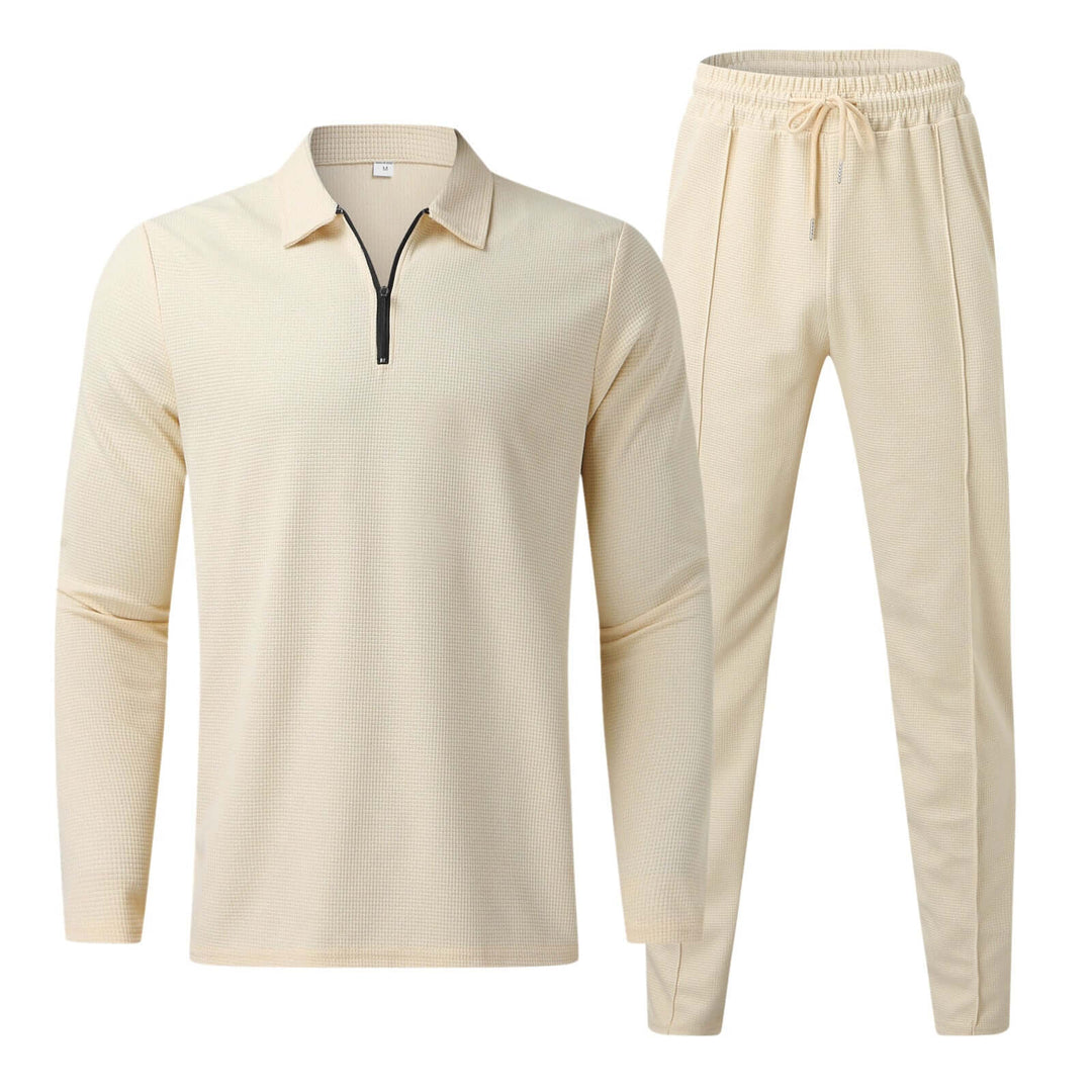 2er Set Sport-Freizeitkleidung: Shirt & Hose