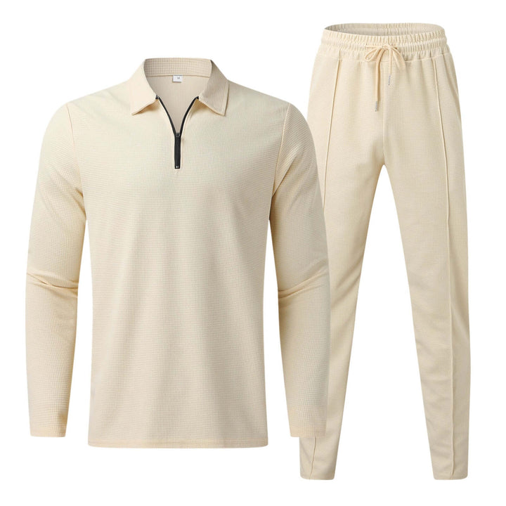 2er Set Sport-Freizeitkleidung: Shirt & Hose