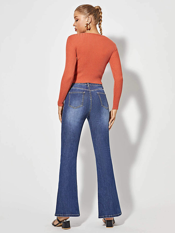 Damen-Freizeitjeans: Bequeme & Stilvolle Jeanshose