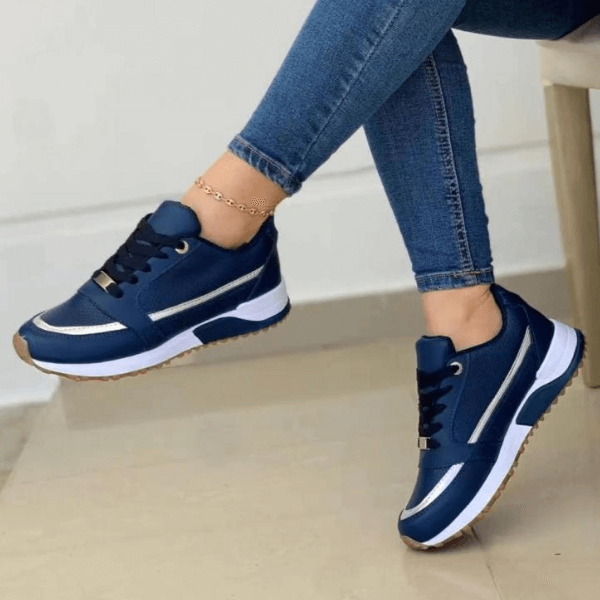Sportliche Damen Sneaker für Komfort