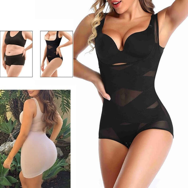 Formende Bodyshaper für Damen - Perfekte Silhouette