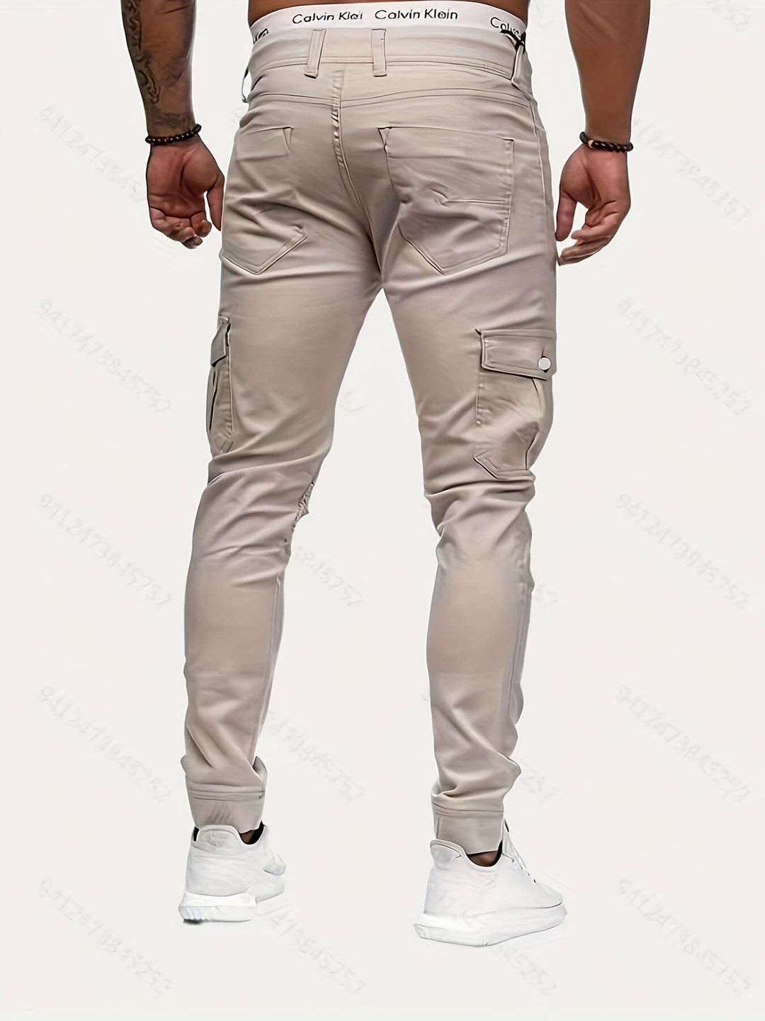 Herren Streetstyle Hose: Modern & bequem