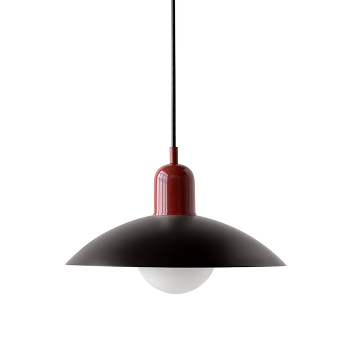 Farbige Macaron Pendelleuchte - Modernes Design