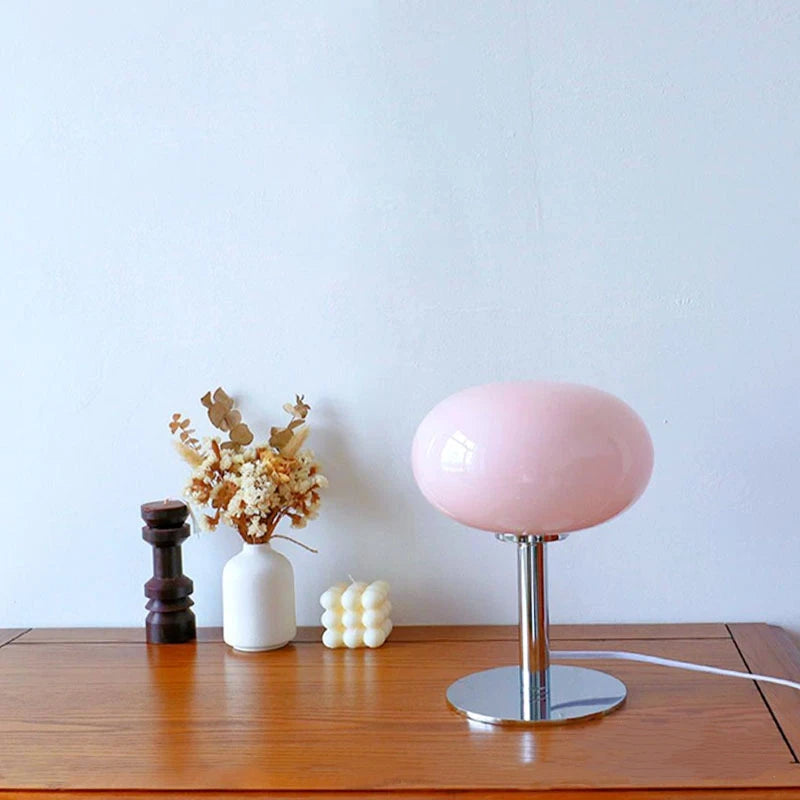 Kabellose Tischleuchte Lollipop Bauhaus, dimmbar