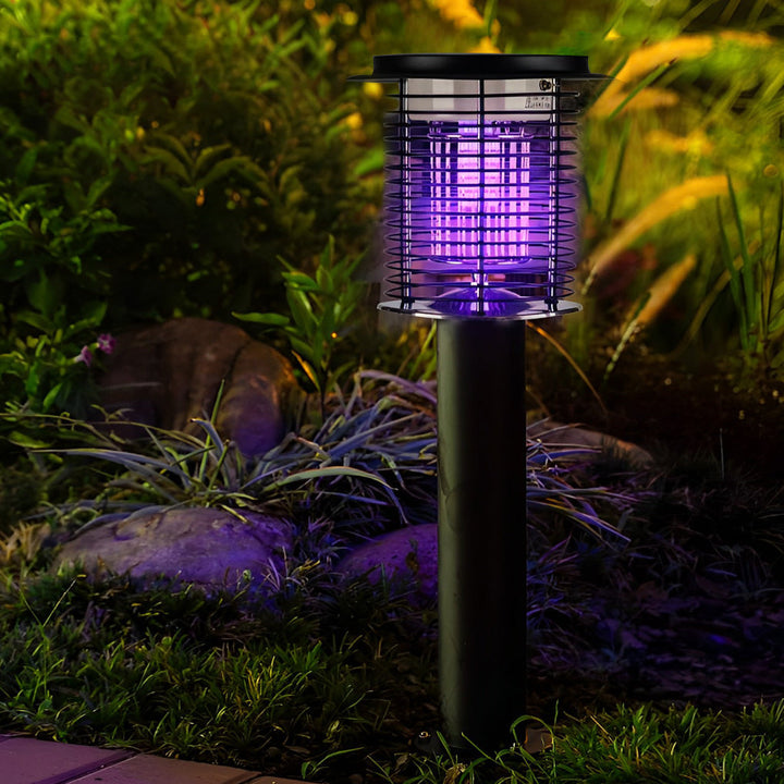 Wasserdichte USB-Solar-Moskito-Killer-Lampe für Draußen