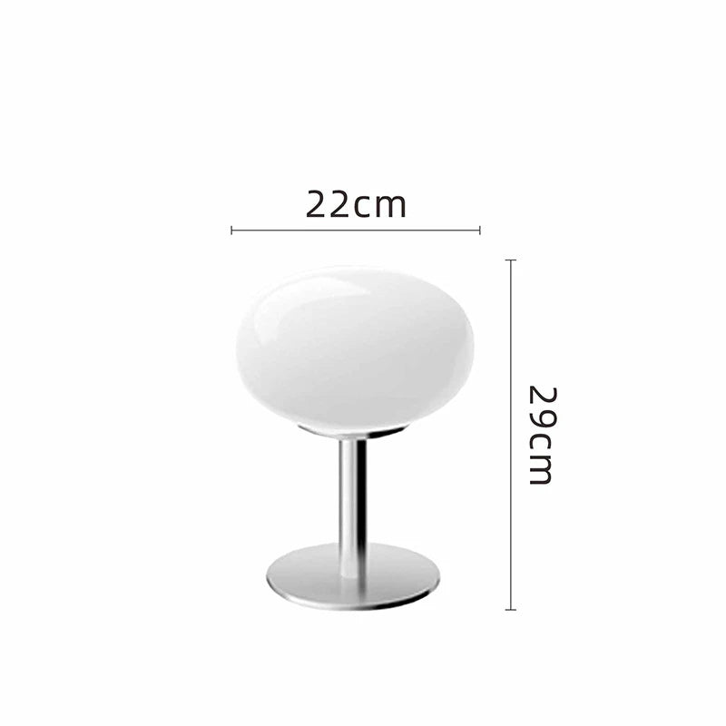 Kabellose Tischleuchte Lollipop Bauhaus, dimmbar