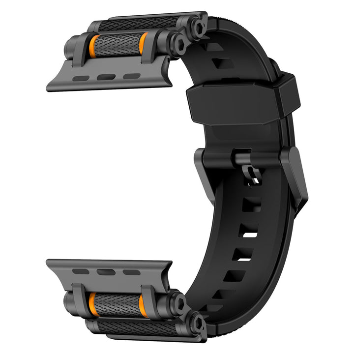 Rotation Axis Silikonarmband für Apple Watch