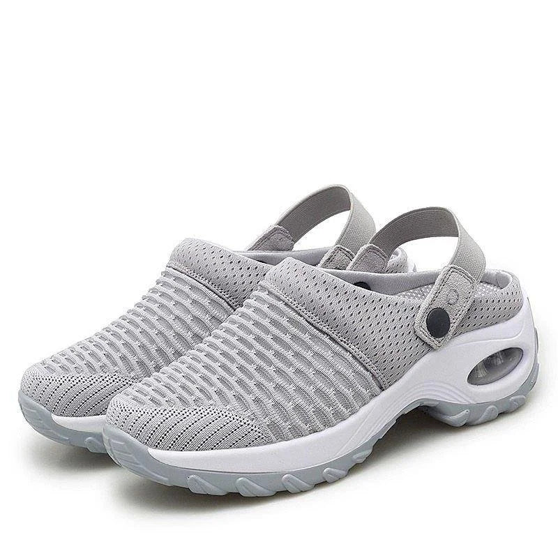 Orthopädische Sneaker mit Luftpolster